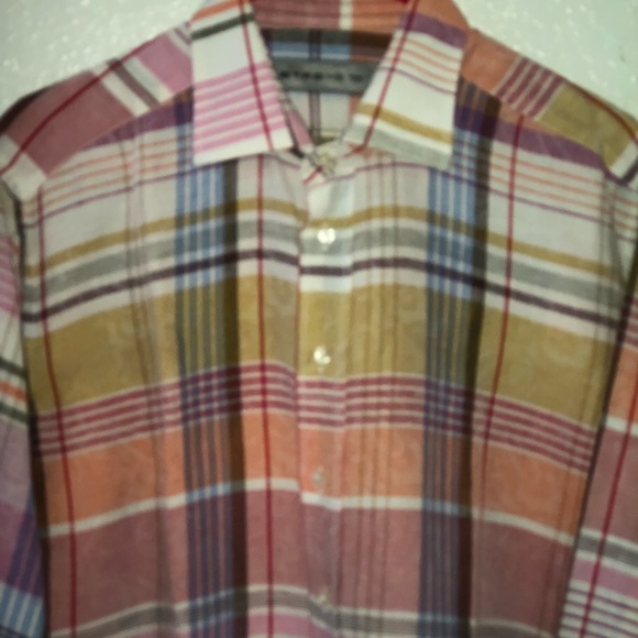 Etro Men’s Button Down Shirt - Picture 2 of 5